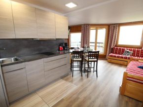 Appartement 2 pièces avec balcon exposé Sud-Ouest - Avoriaz, Village des Dromonts, 5 pers. - FR-1-633-5